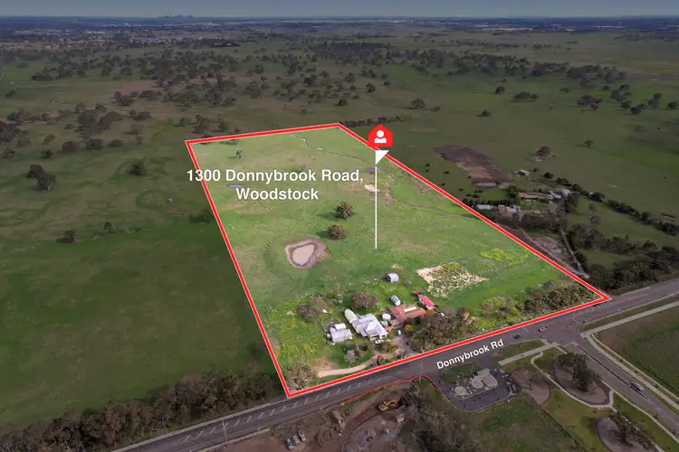 1300 Donnybrook Road, Woodstock VIC 3751