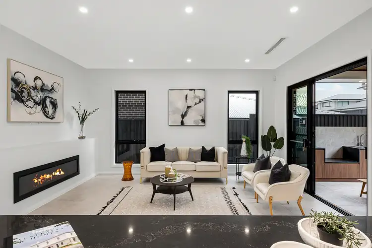 Second view of Homely house listing, 47 Dorado Street, Box Hill NSW 2765