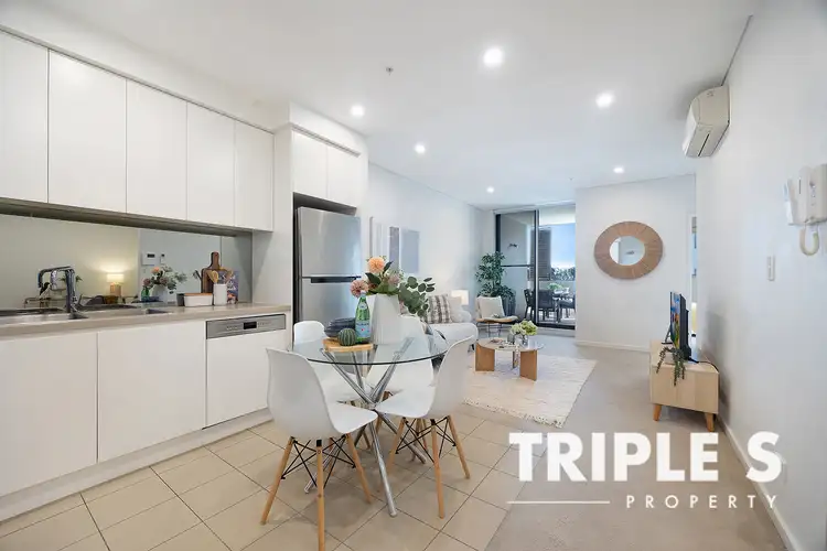 606/19 Parramatta Road, Homebush NSW 2140