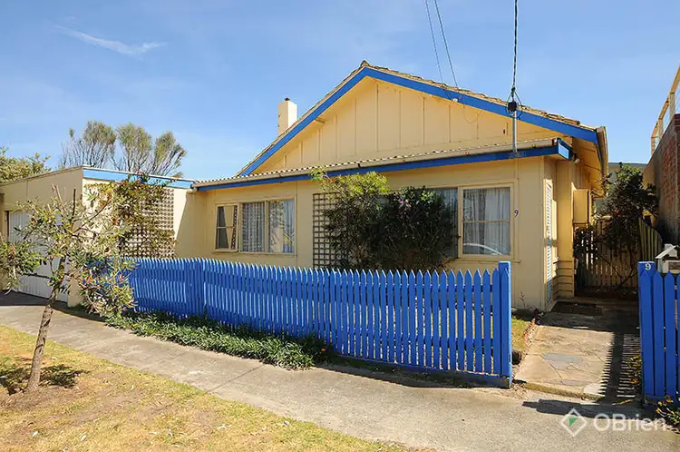 9 Roycroft Avenue, Aspendale VIC 3195