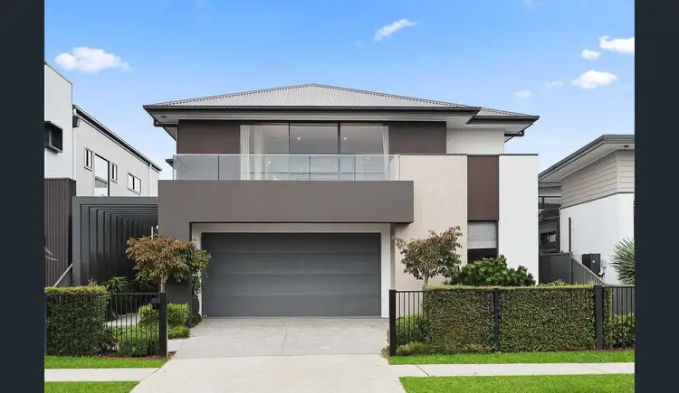 Main view of Homely house listing, 12 Donald Street, Marsden Park NSW 2765