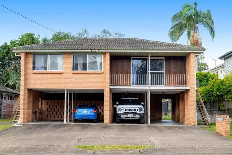 1/82 Jellicoe Street, Coorparoo QLD 4151