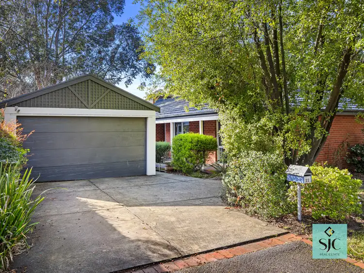 Main view of Homely house listing, 22 Shrubby Walk, Croydon South VIC 3136