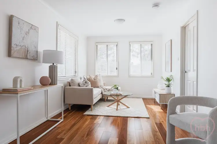 Second view of Homely unit listing, 10/43 Ipima Street, Braddon ACT 2612