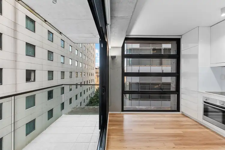 Sixth view of Homely studio listing, 801/21 Alberta Street, Sydney NSW 2000
