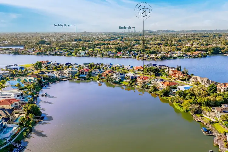 Third view of Homely house listing, 34 Bollard Circuit, Clear Island Waters QLD 4226