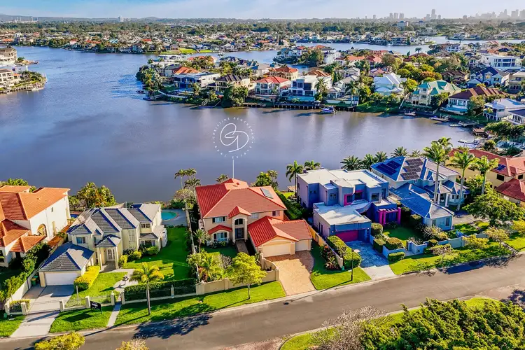 Fourth view of Homely house listing, 34 Bollard Circuit, Clear Island Waters QLD 4226