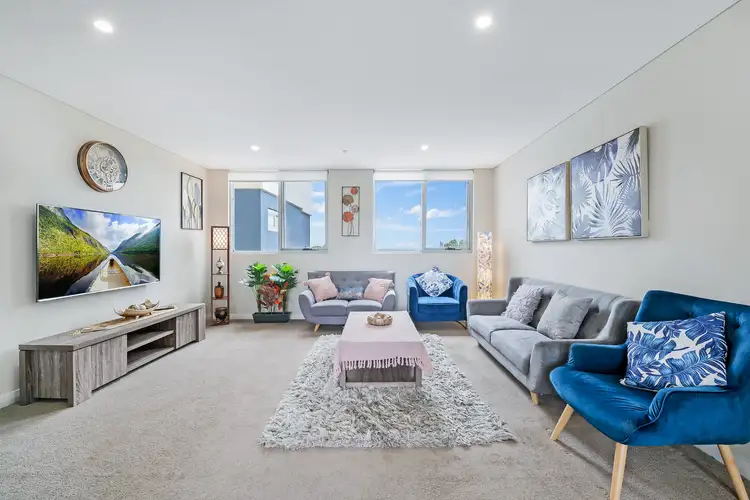 Second view of Homely unit listing, 41/27 Yattenden Crescent, Baulkham Hills NSW 2153
