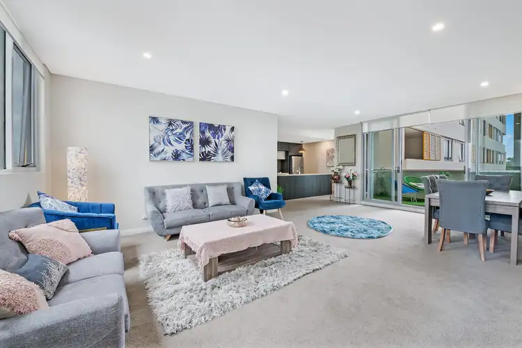 Third view of Homely unit listing, 41/27 Yattenden Crescent, Baulkham Hills NSW 2153