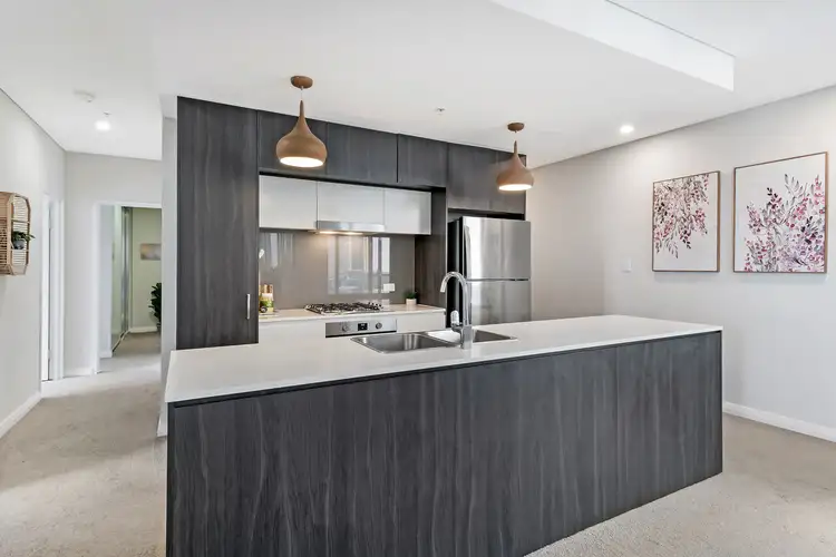 Fourth view of Homely unit listing, 41/27 Yattenden Crescent, Baulkham Hills NSW 2153