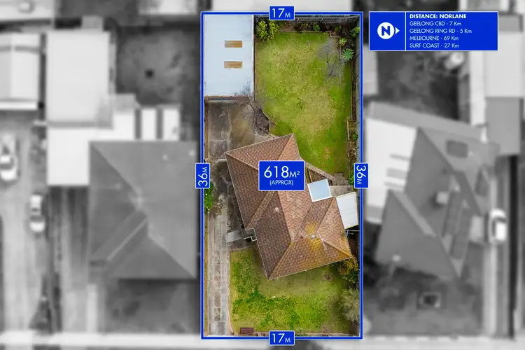 15 Peacock Avenue, Norlane VIC 3214