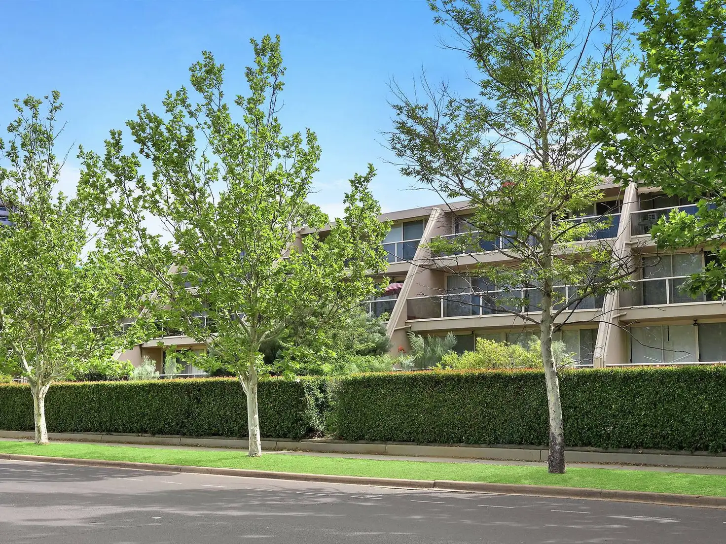 Main view of Homely apartment listing, 20a/17 Chandler Street, Belconnen ACT 2617