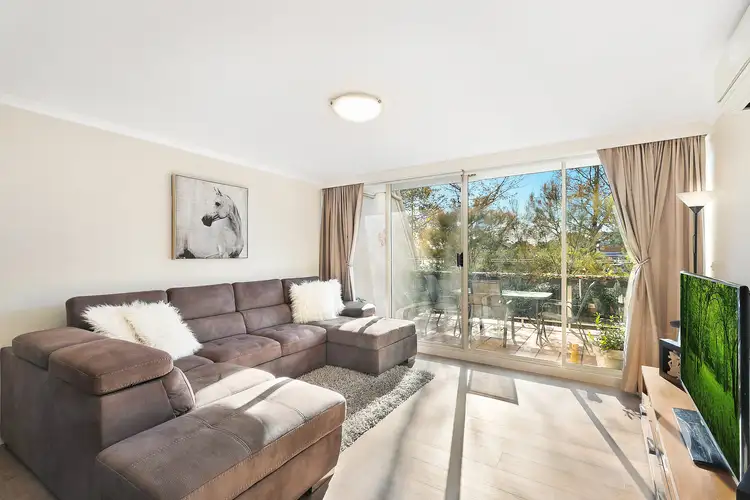 Second view of Homely apartment listing, 20a/17 Chandler Street, Belconnen ACT 2617