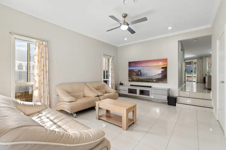 Third view of Homely semi-detached listing, 109A Magowar Road, Girraween NSW 2145