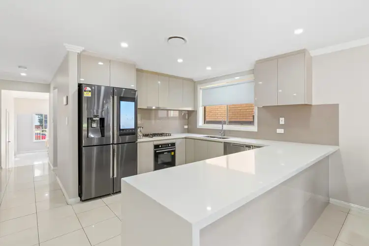 Fifth view of Homely semi-detached listing, 109A Magowar Road, Girraween NSW 2145