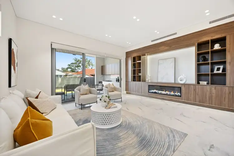 Fifth view of Homely semi-detached listing, 43A Ronald Street, Padstow NSW 2211