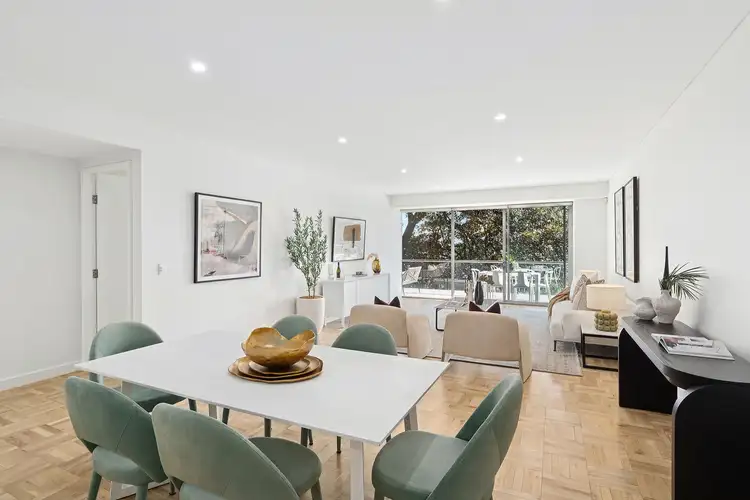 Fourth view of Homely apartment listing, 10/7 Northcliff Street, Milsons Point NSW 2061