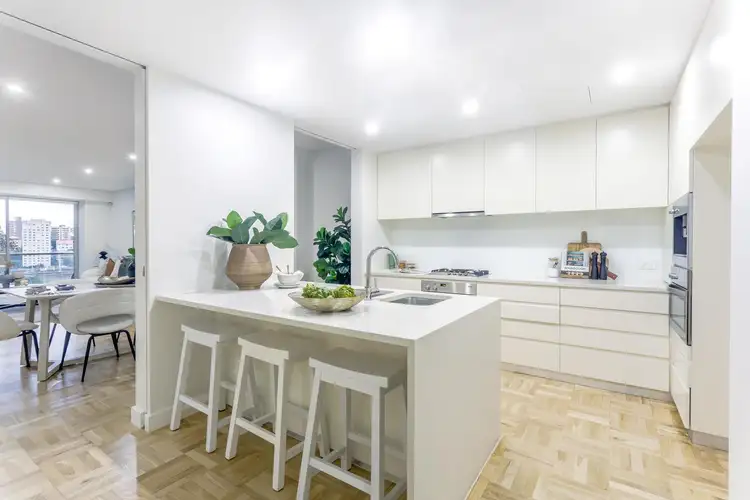 Fifth view of Homely apartment listing, 10/7 Northcliff Street, Milsons Point NSW 2061