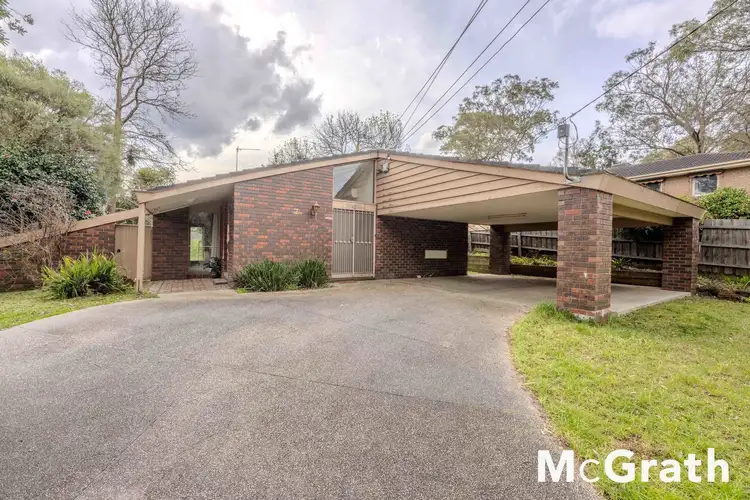 7 Camelia Court, Croydon South VIC 3136