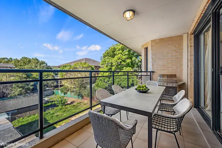 Fourth view of Homely unit listing, 16/82 Beaconsfield Street, Silverwater NSW 2128