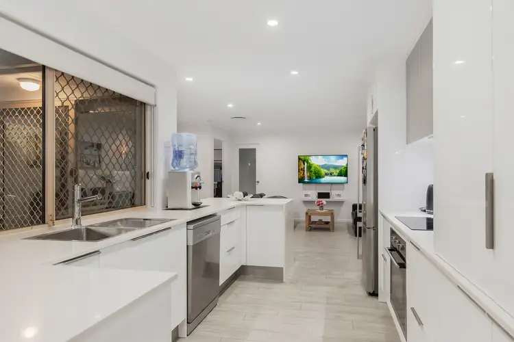 Fourth view of Homely house listing, 11 Parkdale Court, Robina QLD 4226