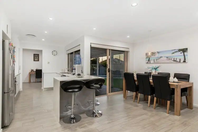 Fifth view of Homely house listing, 11 Parkdale Court, Robina QLD 4226