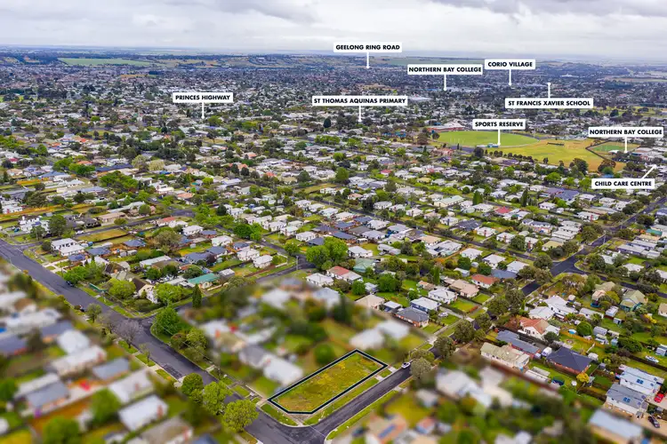 Third view of Homely land listing, 70 Forster Street, Norlane VIC 3214