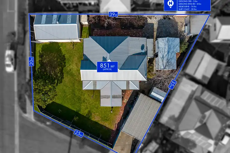 76 Breakwater Road, Breakwater VIC 3219