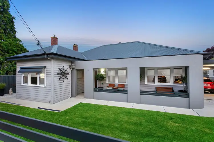 20 Harney Street, North Bendigo VIC 3550