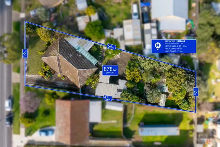 131 Station Street, Norlane VIC 3214