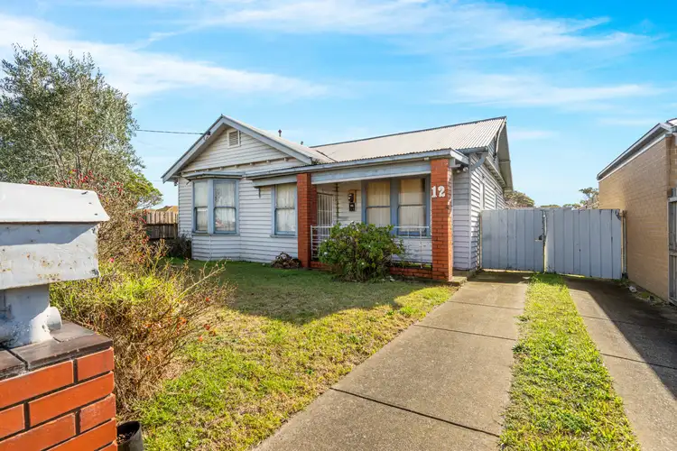 Second view of Homely house listing, 12 Yooringa Avenue, Norlane VIC 3214