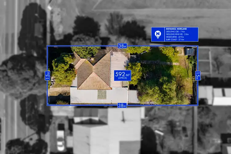 629 Thompson Road, Norlane VIC 3214