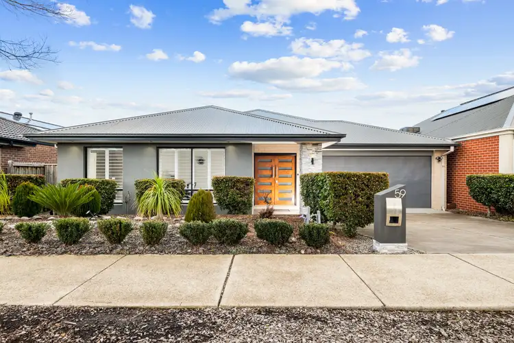 Main view of Homely house listing, 59 Unity Drive, Mount Duneed VIC 3217