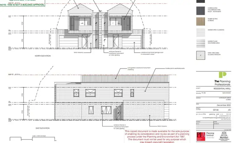 Sixth view of Homely land listing, 6 Kingsley Drive, Corio VIC 3214