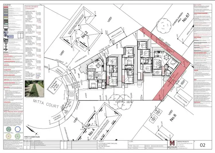 Fifth view of Homely house listing, 3 Mitta Court, Corio VIC 3214