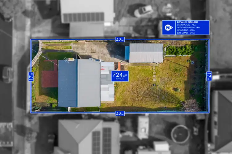 60 Rose Avenue, Norlane VIC 3214