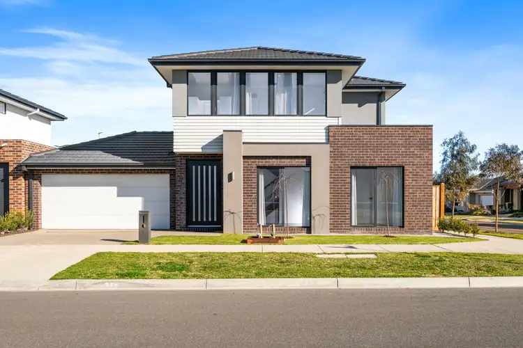 8 Serenity Street, Armstrong Creek VIC 3217