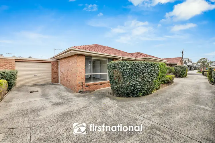 Second view of Homely unit listing, 2/52 Ann Street, Dandenong VIC 3175