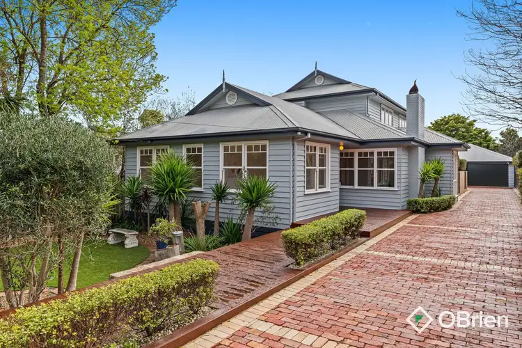 1 Hoadley Avenue, Frankston South VIC 3199