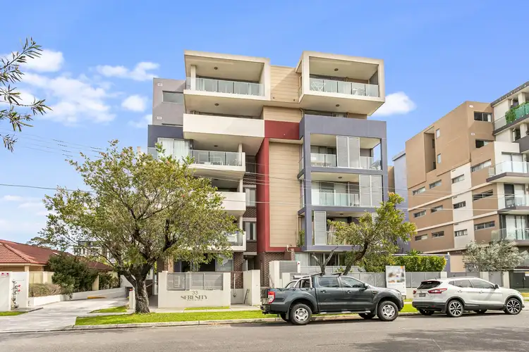 501/33 Percy Street, Bankstown NSW 2200