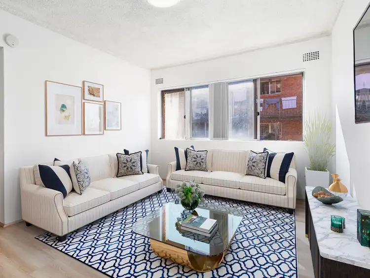 Second view of Homely unit listing, 6/66 Dartbrook Road, Auburn NSW 2144