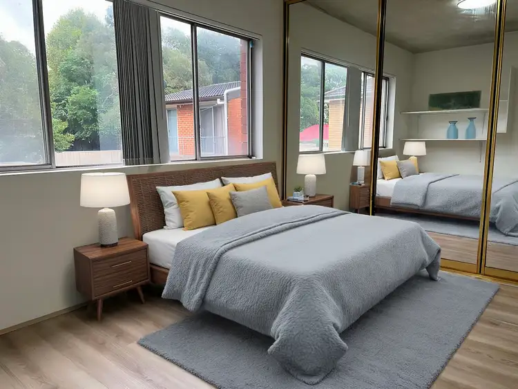 Fourth view of Homely unit listing, 6/66 Dartbrook Road, Auburn NSW 2144