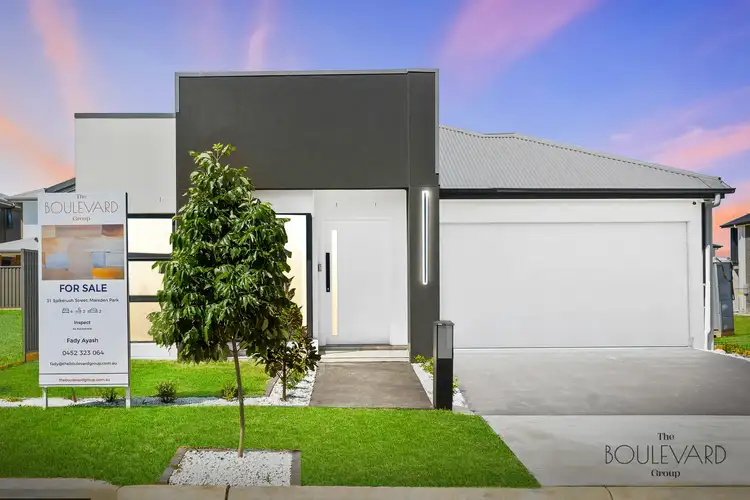31 Spikerush Street, Marsden Park NSW 2765