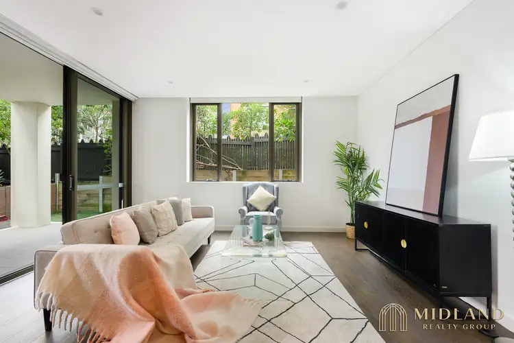 Third view of Homely apartment listing, 5/7 Victoria Street, Roseville NSW 2069