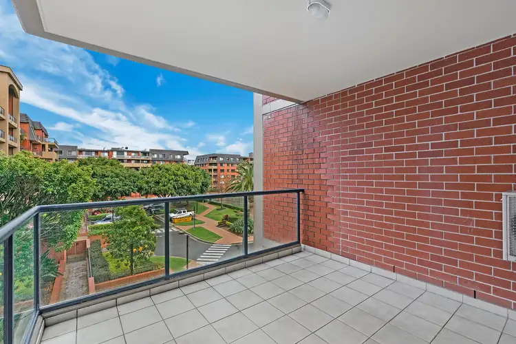 Third view of Homely apartment listing, 12306/177-219 Mitchell Road, Erskineville NSW 2043