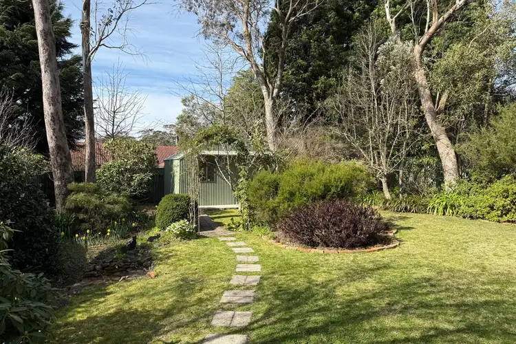 Second view of Homely house listing, 202 Connaught Road, Blackheath NSW 2785