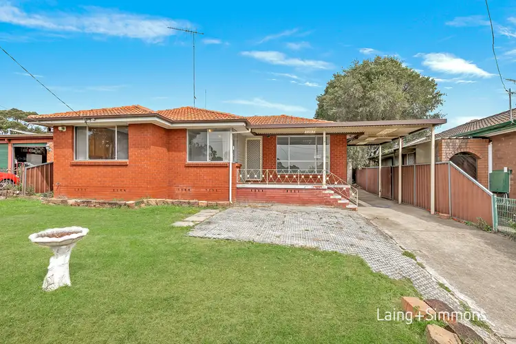 71 Arundell Street, Dharruk NSW 2770