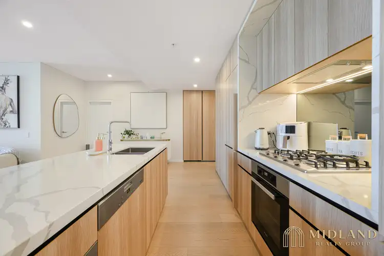 Third view of Homely apartment listing, 1008/500 Pacific Highway, St Leonards NSW 2065