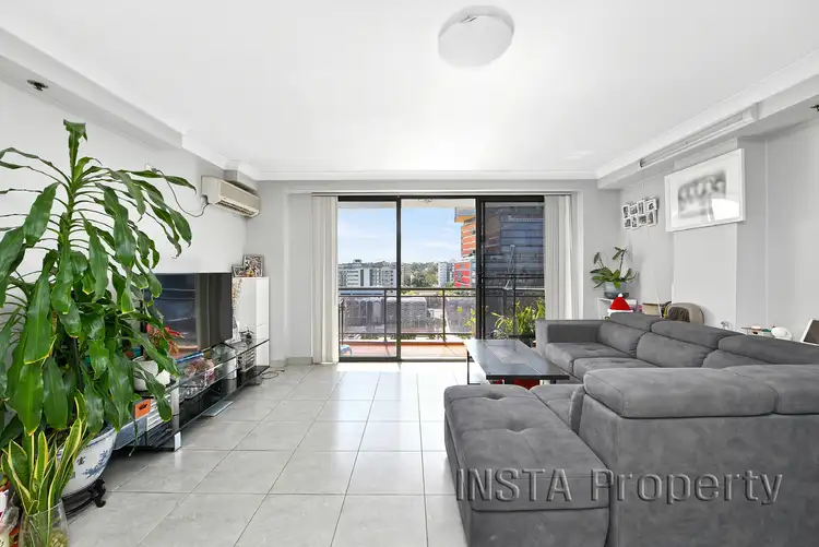 Second view of Homely apartment listing, 50/3-7 Fetherstone Street, Bankstown NSW 2200