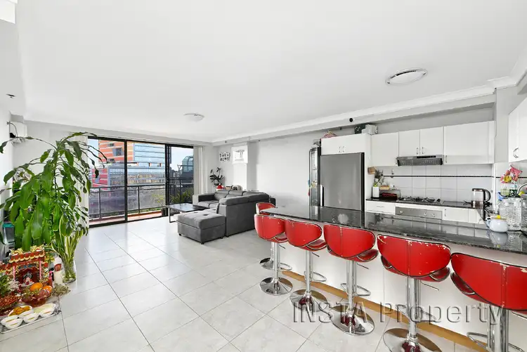 Third view of Homely apartment listing, 50/3-7 Fetherstone Street, Bankstown NSW 2200